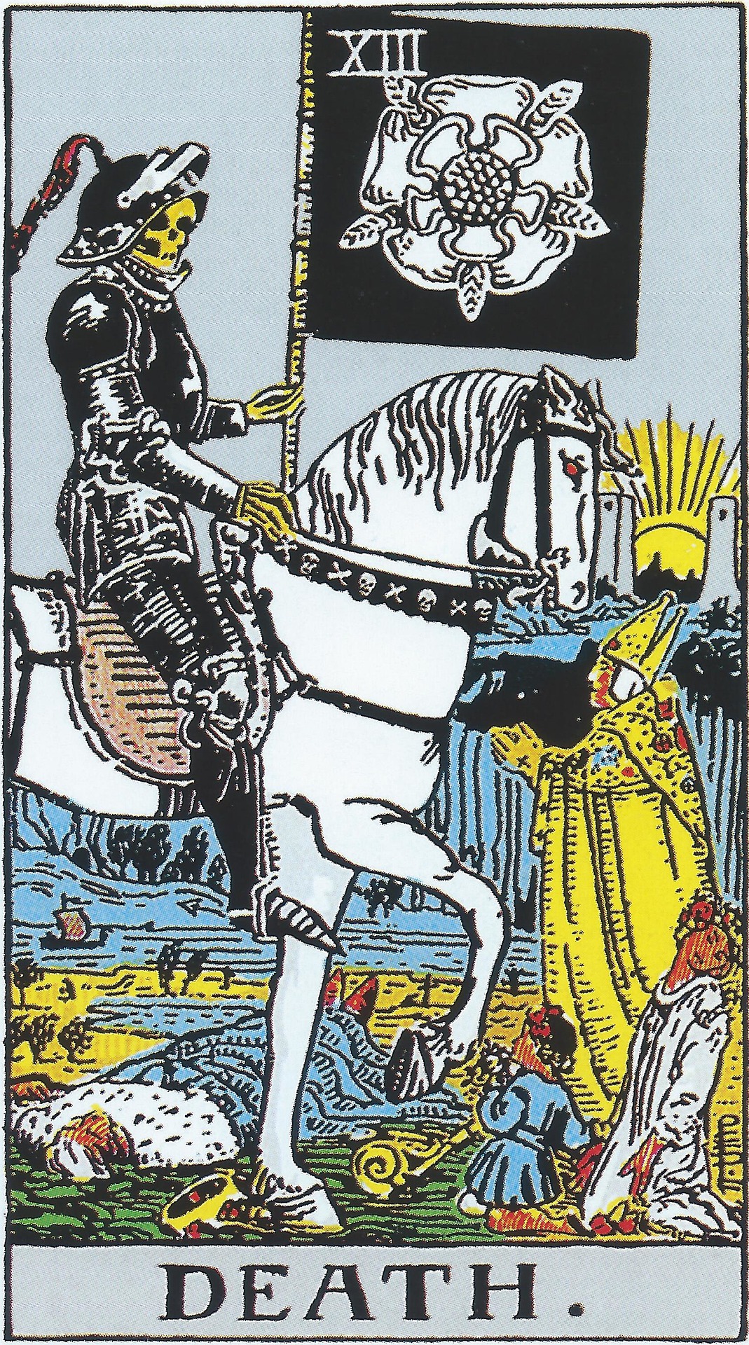 Døden (Tarot).